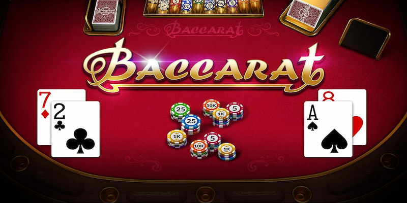 baccarat SHBET