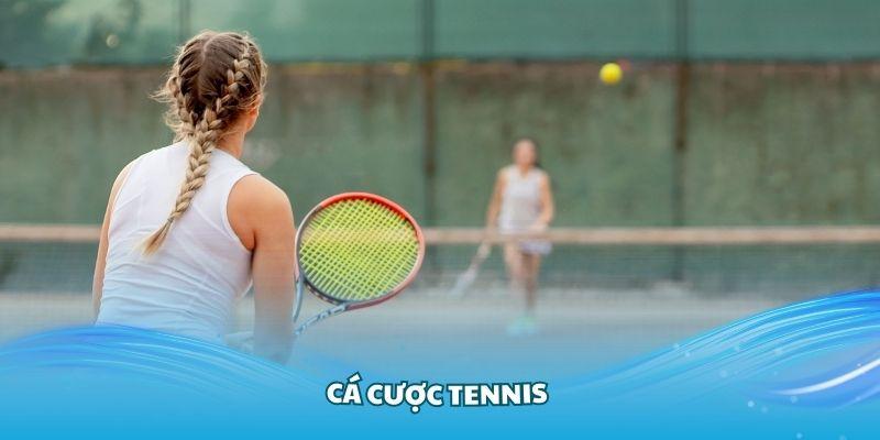 cá cược tennis