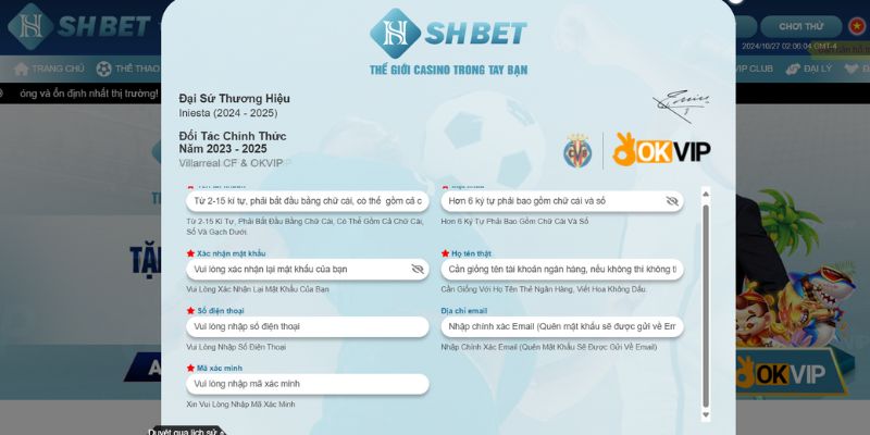 Hướng dẫn tham gia đá gà SHBET