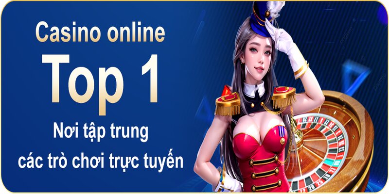 Nhà cái đang là điểm đến đặt cược casino uy tín, chất lượng bậc nhất Châu Á