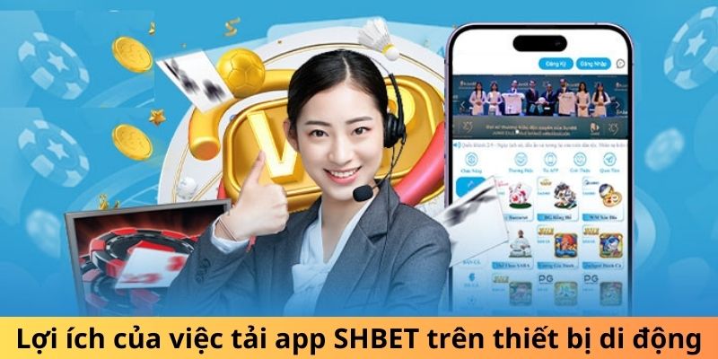 tải app SHBET