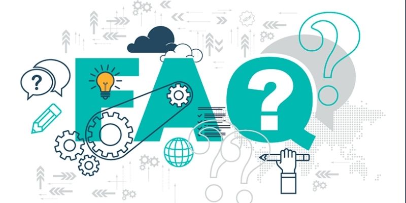 FAQ - câu hỏi hay gặp và phản hồi từ trang web