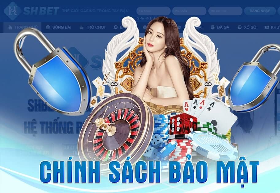 chính sách bảo mật