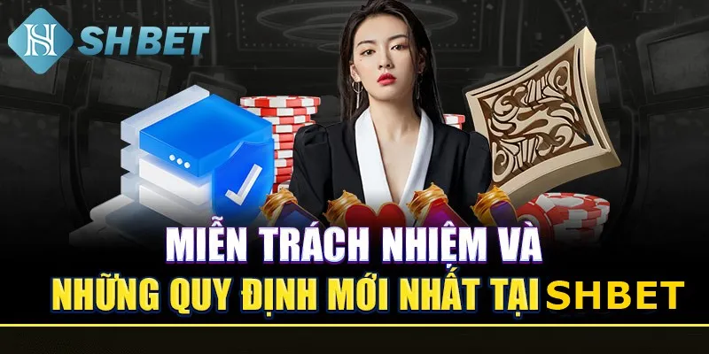 miễn trách nhiệm